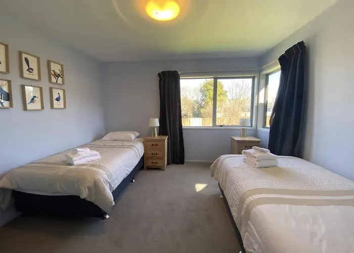 Vakantiehuis View Rotorua